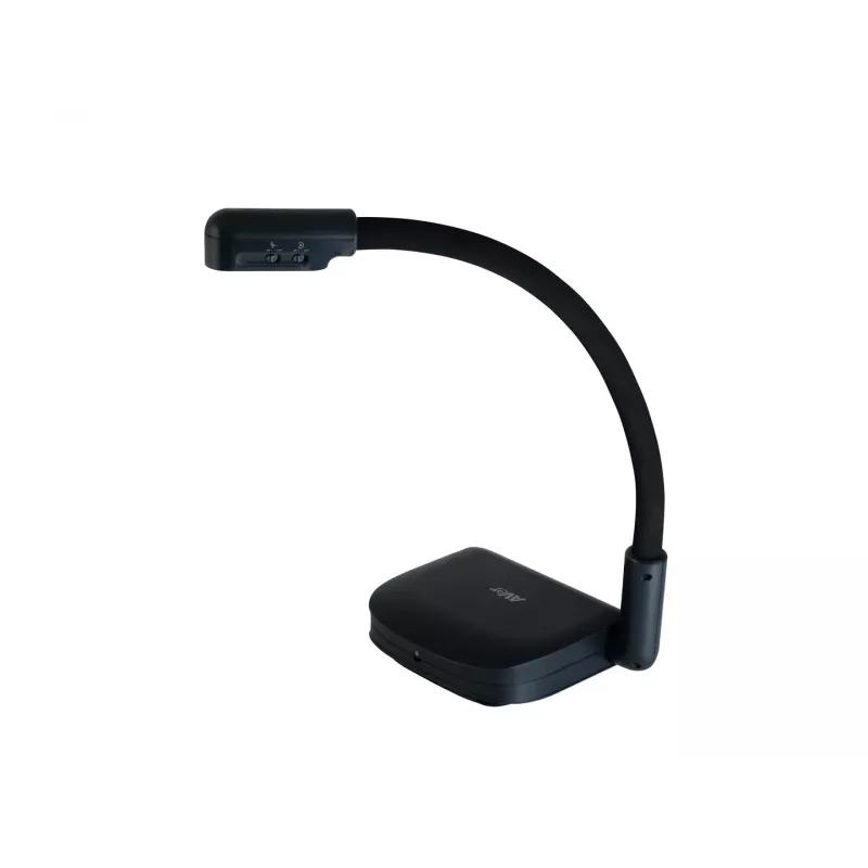 AVer U70i 4WA056 cámara de documentos (visualizador), 4K, 13 MP, CMOS de 1/3,06″, zoom digital 16x, USB, negra