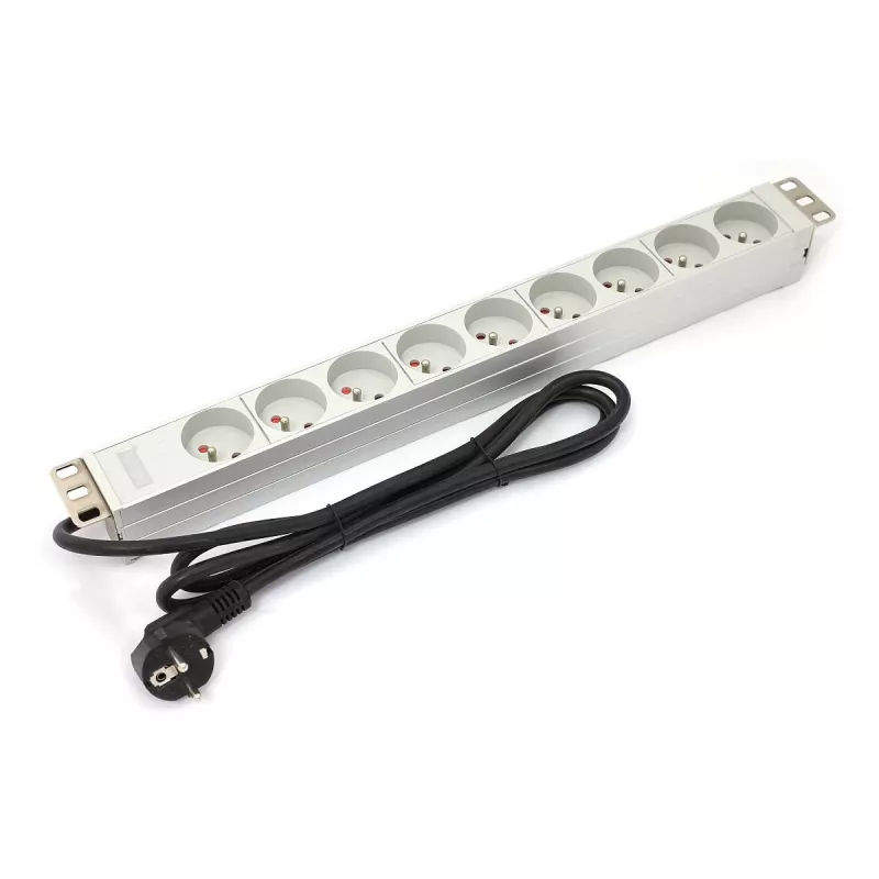 Unidad de distribución de energía PDU ASSMANN Electronic A-19-STRIP-3-IMP