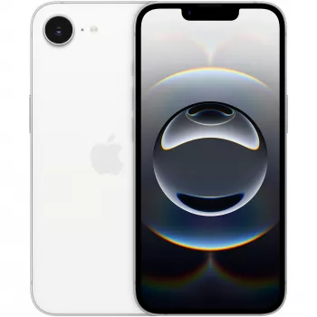 Smartphone Apple iPhone 16e 6,1 pulgadas 128 GB Blanco