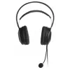 Connect IT CI-256 auriculares con diadema con cable gaming negros