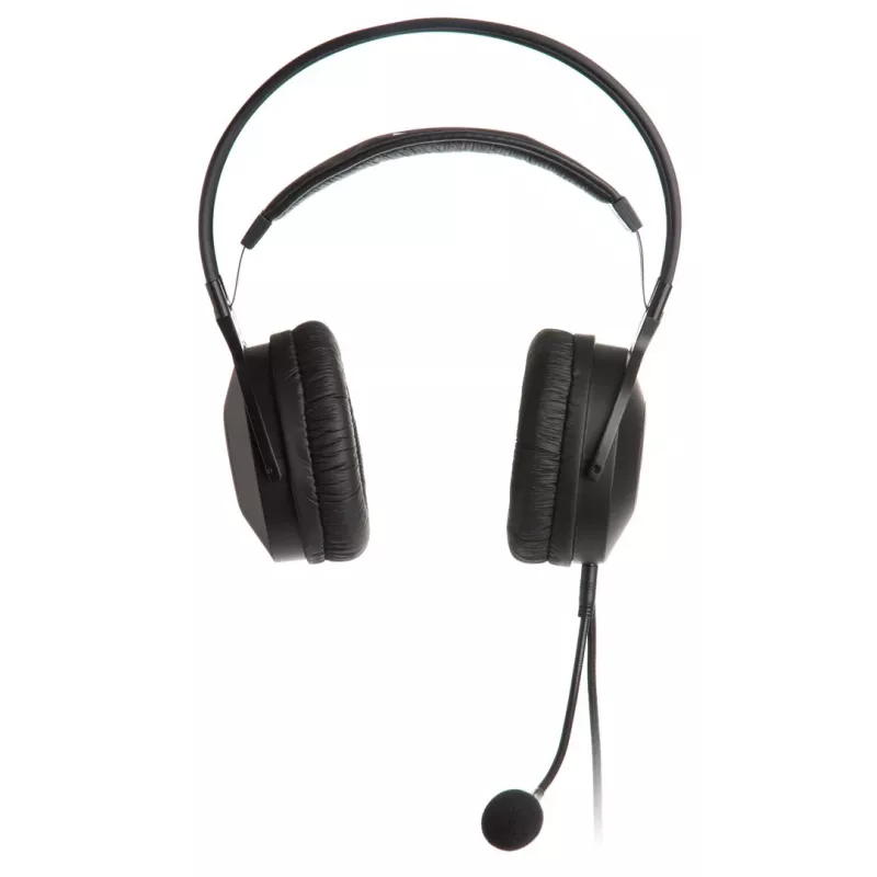 Connect IT CI-256 auriculares con diadema con cable gaming negros