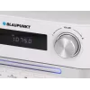 Microcadena de audio para el hogar BLAUPUNKT MS16BT 15 W, CD/USB/MP3, Bluetooth, FM RDS, blanca