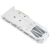 PowerColor Hellhound Radeon RX 9060 XT 16GB GDDR6 blanca