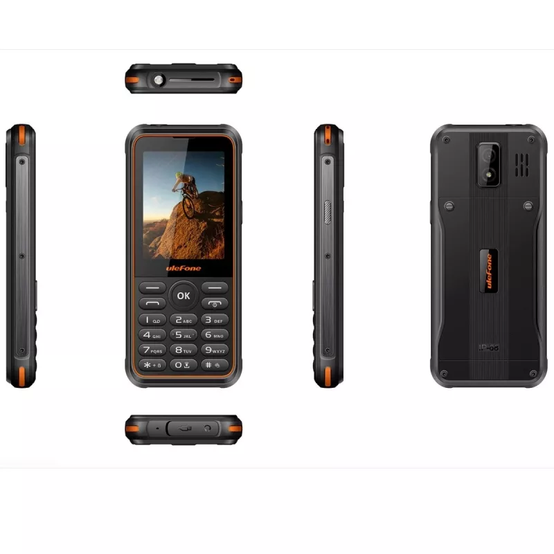 Teléfono móvil UleFone Phone Armor Mini 3 2G 2,8