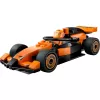 LEGO City F1 Racer McLaren Racing Car 60442 — Set de construcción, 86 piezas, 1 minifigura, a partir de 6 años
