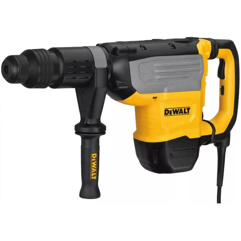 DeWALT D25773K-QS Martillo Negro, Amarillo