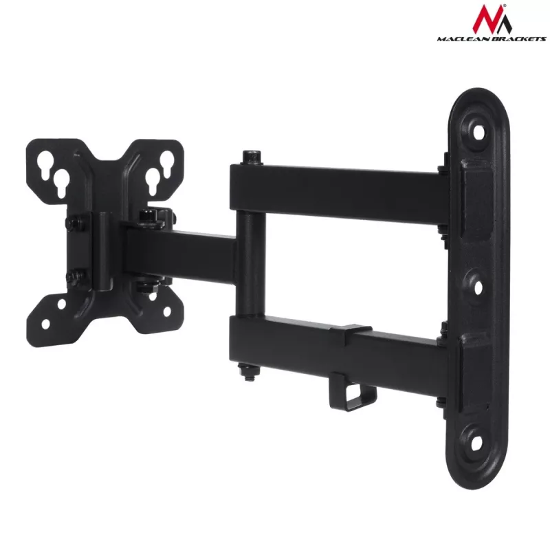 Soporte de pared para TV MACLEAN MC-740 para pantallas de 13–23