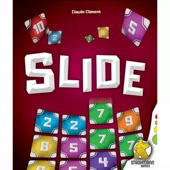 Slide, juego de cartas