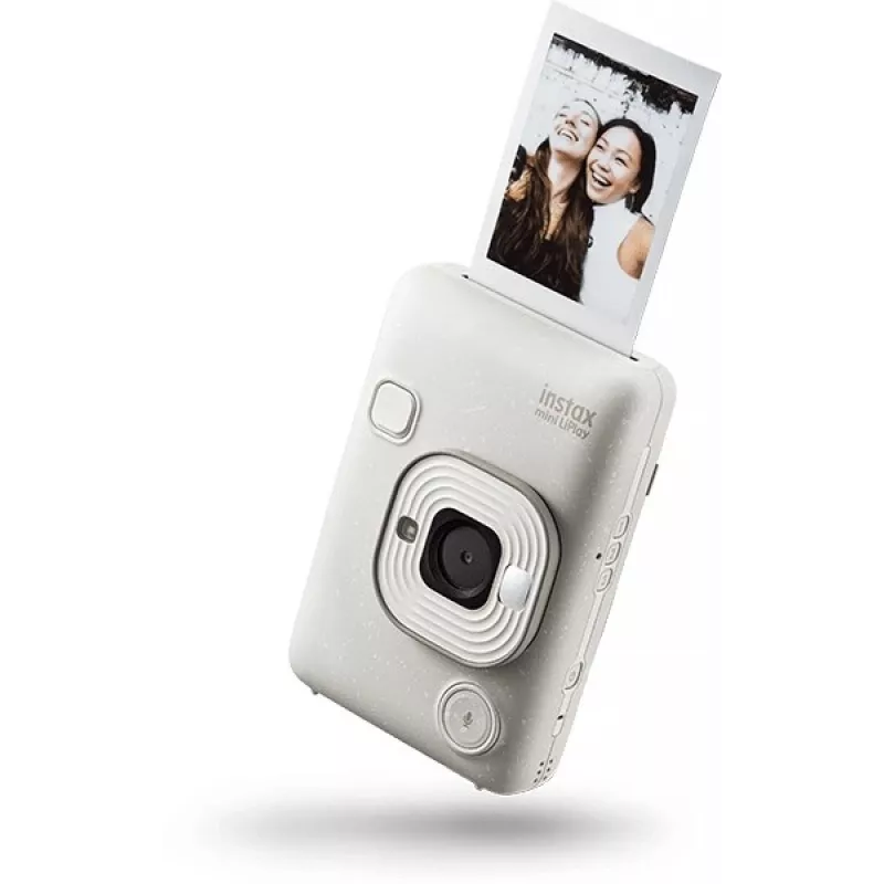 Fujifilm Instax mini LiPlay 1/5 2560 x 1920 píxeles 86 x 54 mm CMOS Blanco