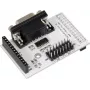 Joy-IT RS232 Breakout Board para Raspberry Pi B+, 2B, 3B, 3B+, 4B