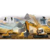 JAMARA Liebherr R936, excavadora, 1:20, 8 años, 1,22 kg