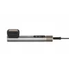 Set de estilismo BABYLISS AS6555E — tecnología Airflow, 4 niveles de calor, cable de 2,5 m, plateado/oro
