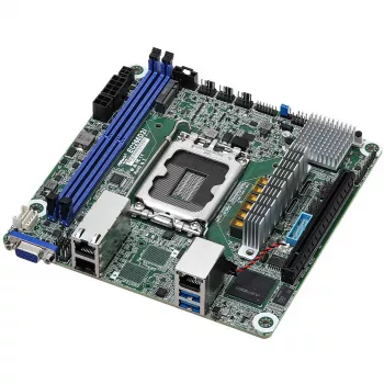 Placa base ASROCK EC266D2I mini-ITX zócalo 1700 DDR5