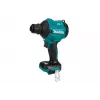 Makita DAS180Z soplador inalámbrico, sin batería ni cargador, negro/azul
