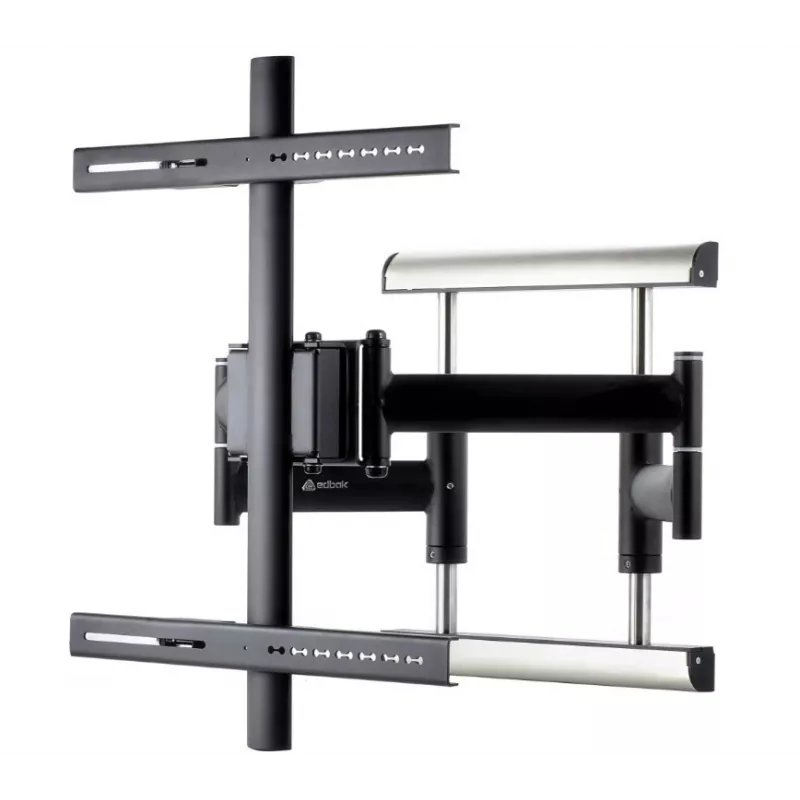 Edbak RMSA1 soporte de pared con pivote para pantalla grande