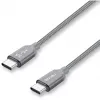 Nevox 1653 cable USB gris