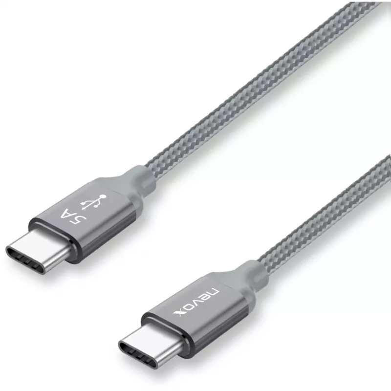 Nevox 1653 cable USB gris