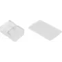 Conector macho LED Neon Flex 230V delgado de EUROLITE modelo 50499819 para tira LED de neón 230V