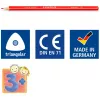 Lápices de colores Staedtler Ergosoft 157 multicolor 36 uds.