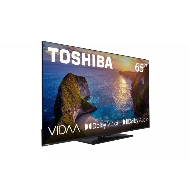 Televisor Toshiba 65UV3463DG 65 pulgadas 4K Ultra HD DLED 3840 x 2160