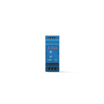 Relé de carril inalámbrico Azul PSZ-02 Tech Drivers