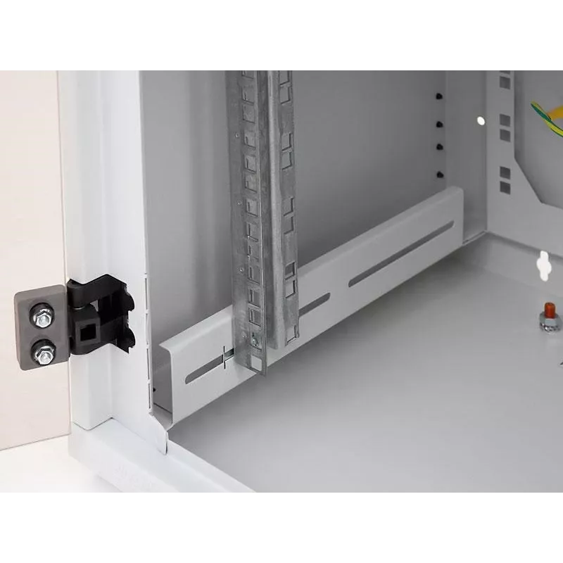 Rack de pared Triton RBA-09-AS5–CAX–A1 9U blanco