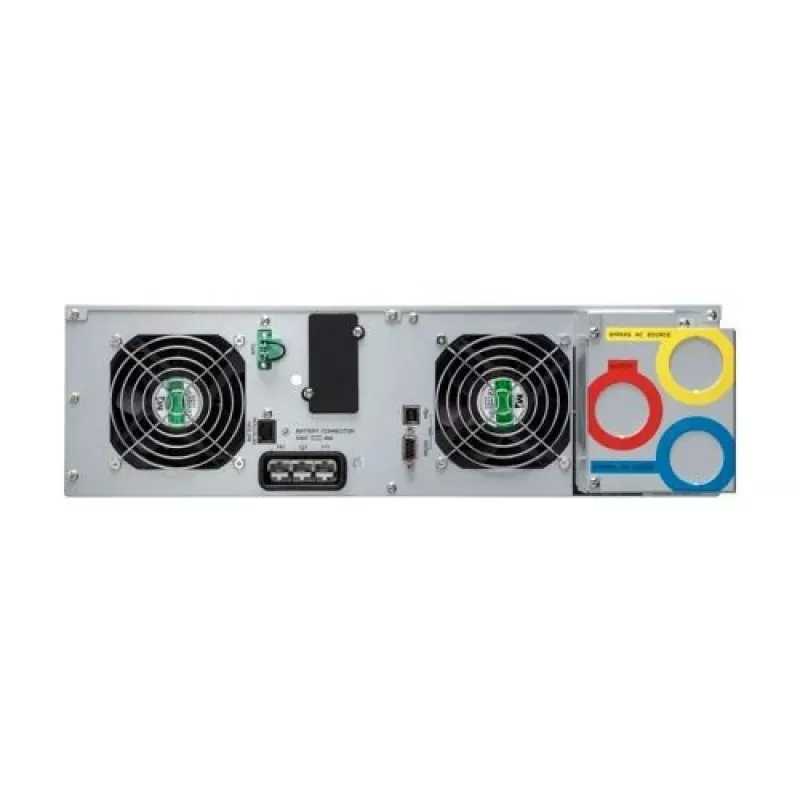 Sistema de alimentación ininterrumpida EATON 9E 11000i Rack 6U, 11000 VA, montaje en rack