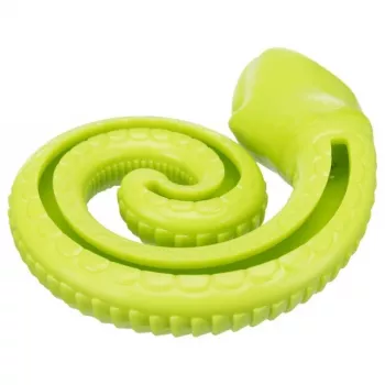 Juguete interactivo dispensador de premios Trixie TX-34950, 18 cm, verde, para perros, 300 g