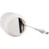 Gorenje | Molinillo de café | SMK150SW | 150 W | Capacidad de granos 45 g | Interruptor de seguridad de la tapa | Blanco