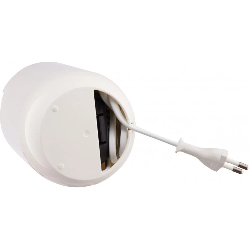Gorenje | Molinillo de café | SMK150SW | 150 W | Capacidad de granos 45 g | Interruptor de seguridad de la tapa | Blanco