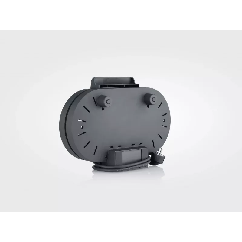 Gofrera Severin WA 2118 2 gofres 1200 W negro