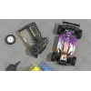 Buggy Amewi CoolRC DIY Race Buggy 2WD 1:18 motor eléctrico 8+
