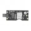 Delock 63166 Convertidor USB 3.0 Type-A a M.2 Key B con ranura SIM