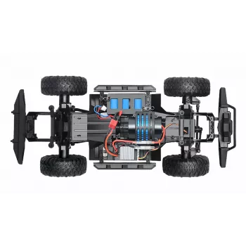 Amewi 22589 carro off-road radiocontrol modelo RC motor eléctrico 1:10 (22589)