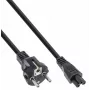 HP 213350-001N cable de alimentación Euro CEE 7/4 a C5 1,8 m, Negro