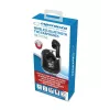 Auriculares inalámbricos in-ear ESPERANZA EH238K — Bluetooth 5.3, 2,4 GHz, 10 m de alcance, batería 230 mAh, control táctil, negro