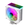 Gamemax | Disipador de CPU por aire | SIGMA550 INFINITY | Blanco