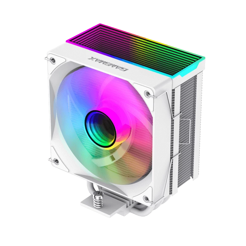 Gamemax | Disipador de CPU por aire | SIGMA550 INFINITY | Blanco
