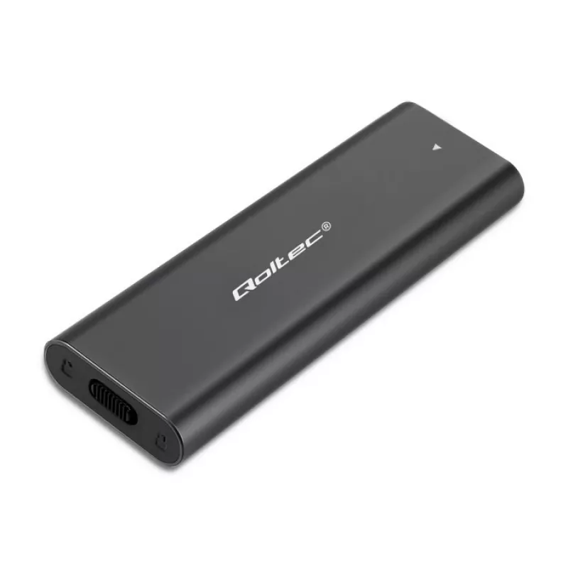 Caja | carcasa para discos M.2 SATA SSD | NGFF | USB Type-C