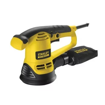 Stanley FME440K Lijadora de mesa 12000 rpm negro, amarillo 480 W