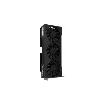 Tarjeta gráfica XFX Radeon RX 9060 XT 16GB GDDR6, 128-bit, PCIe 5.0, 3 ventiladores, 3 pantallas, 290×124×49 mm