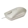 Ratón de oficina con cable Lenovo 540 ambidiestro USB Type-C Óptico 2400 DPI Arena
