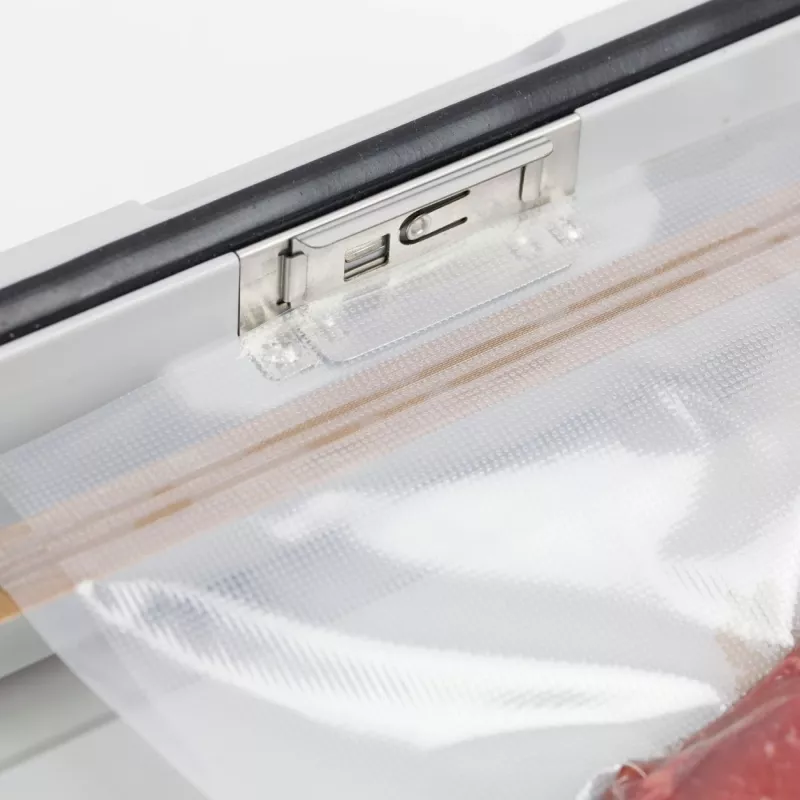 Caso | Envasadora al vacío con cámara | VacuChef 40 | Potencia 280 W | Acero inoxidable
