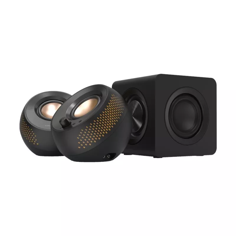 Conjunto de altavoces Creative Labs Creative Pebble X Plus 30 W universal negro 2.1 canales Bluetooth