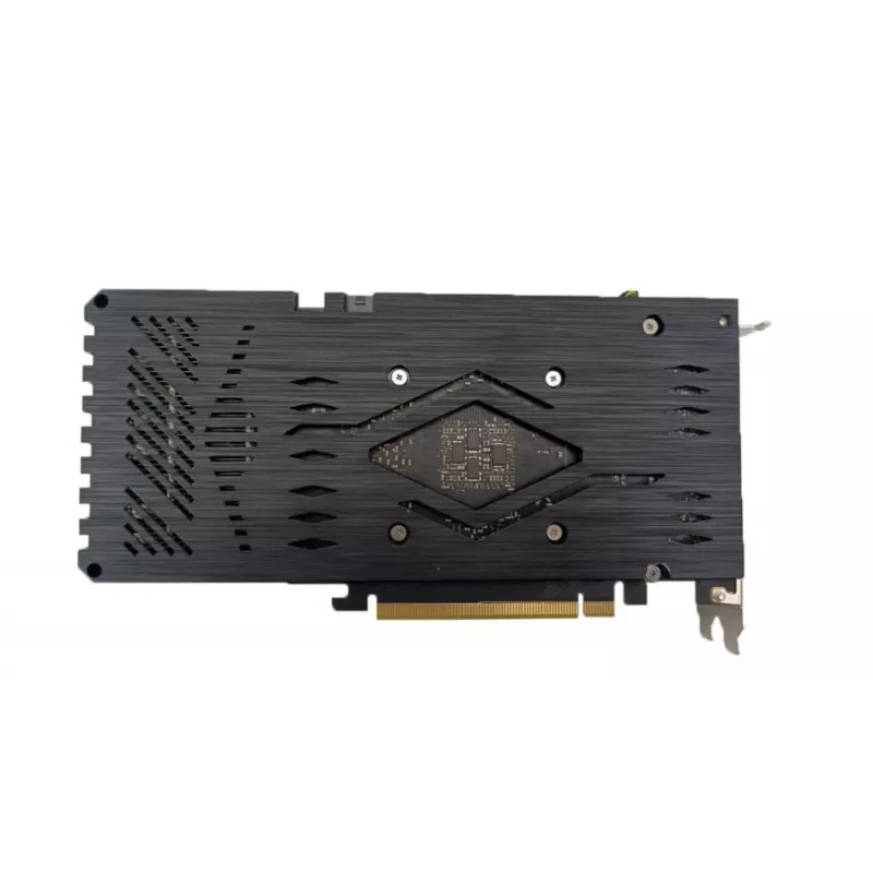 Tarjeta gráfica BIOSTAR GeForce RTX 3060 Ti — 8 GB GDDR6, 256 bits, PCIe 4.0, 1665 MHz Boost, 3×DP/1×HDMI, 2 ventiladores