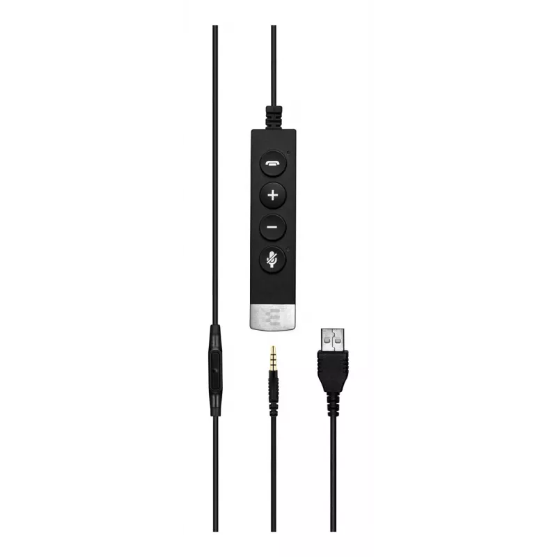 Auriculares EPOS IMPACT SC 635 USB
