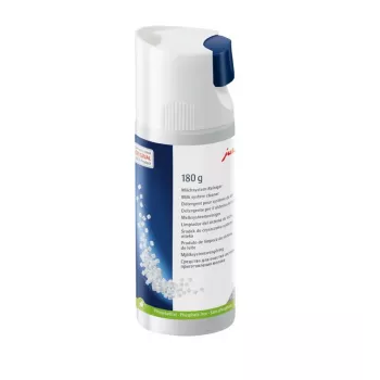 Limpiador de sistema de leche JURA Mini-Tabs frasco con dosificador 180g
