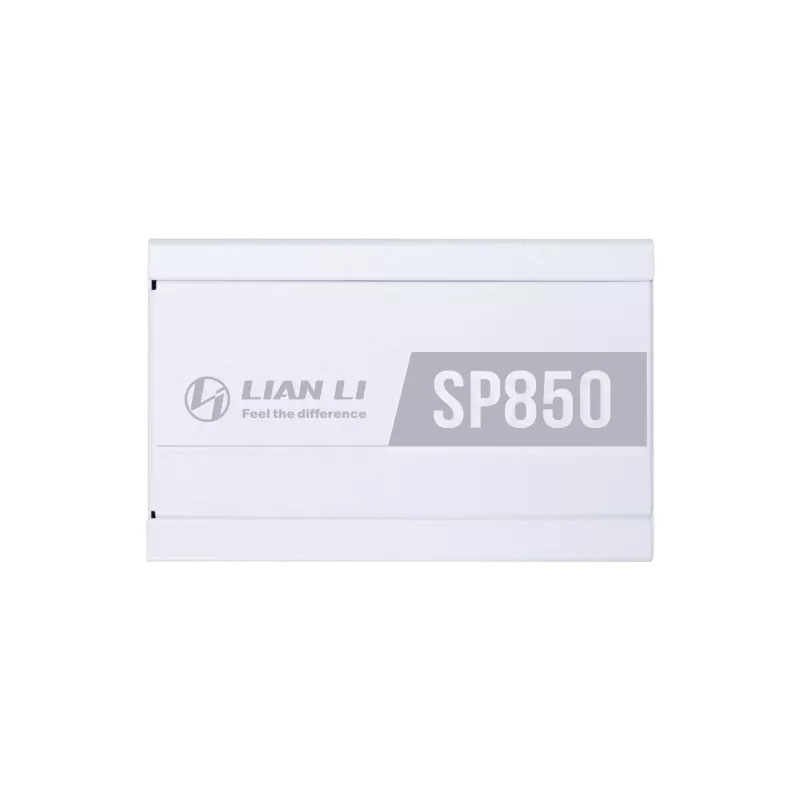 Fuente de alimentación Lian Li SP0850G.W 850 W SFX 80 PLUS Gold 20+4 Pin ATX Blanca