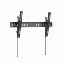 Soporte de pared para TV Gembird serie PRO para pantallas de 95 inch (2,41 m), inclinable 0–12°, carga máx. 60 kg, VESA 200x200–800x400, negro