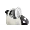 ETA | Hervidor | ELA ETA859890070 | Estándar | 2100 W | 1,7 L | Acero inoxidable | Base giratoria 360° | Crema